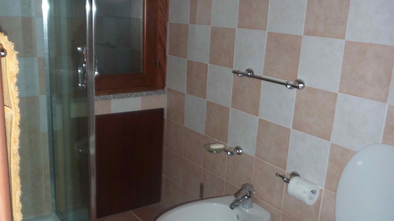 Photo of Bathroom in Zambrone