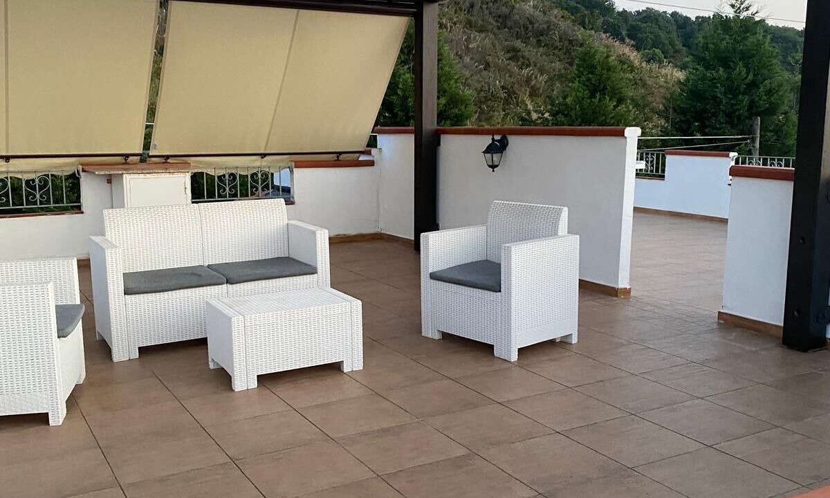 Photo of Patio Balcony in Zambrone