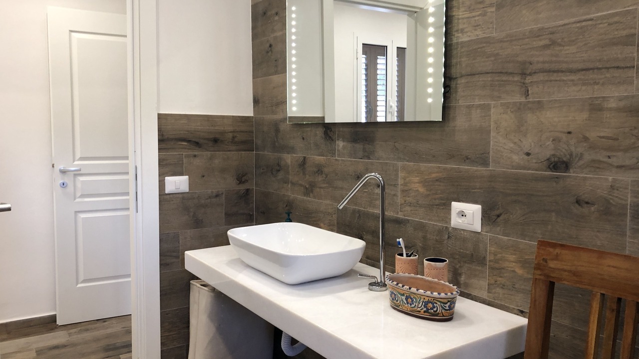 Photo of Bathroom in Cefalu