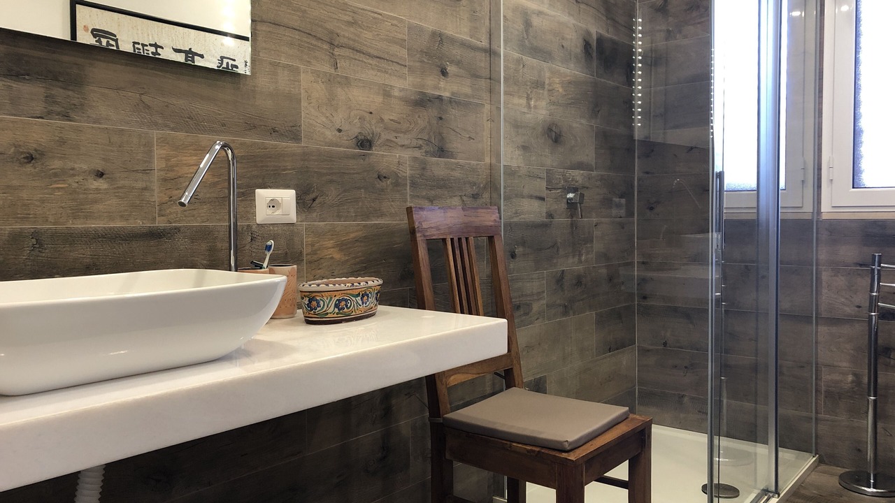 Photo of Bathroom in Cefalu