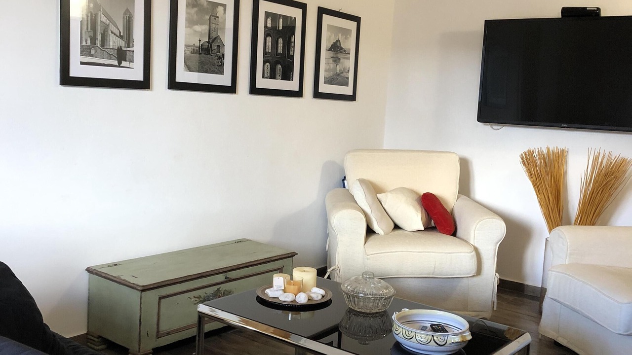 Photo of Livingroom in Cefalu