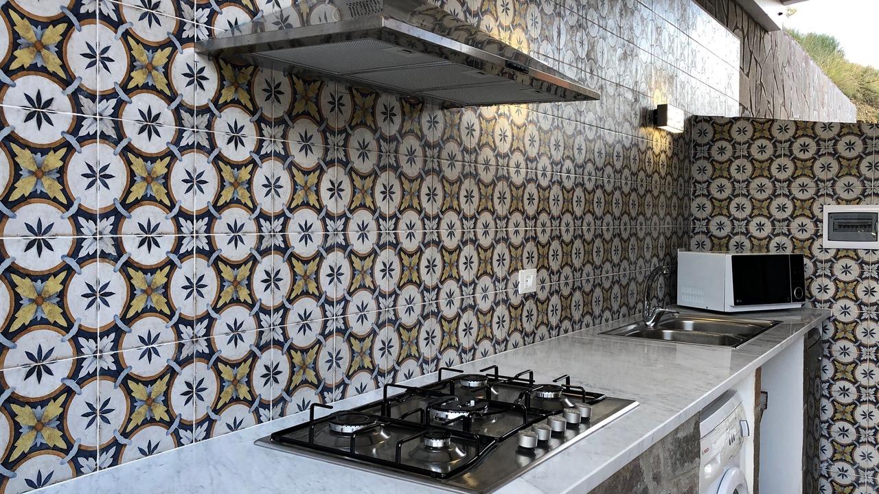 Photo of Kitchen in Cefalu