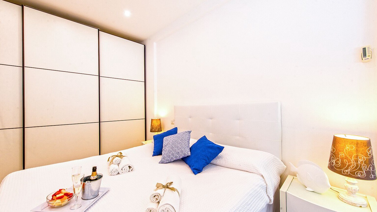 Photo of Bedroom in Addaura