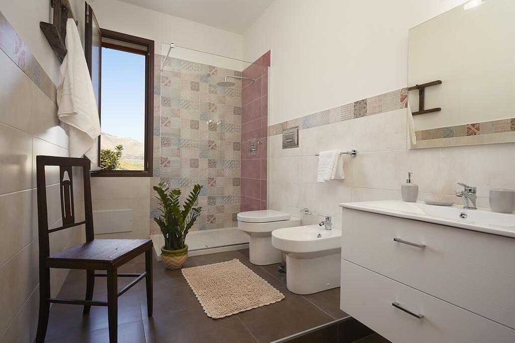 Photo of Bathroom in Castellammare del Golfo