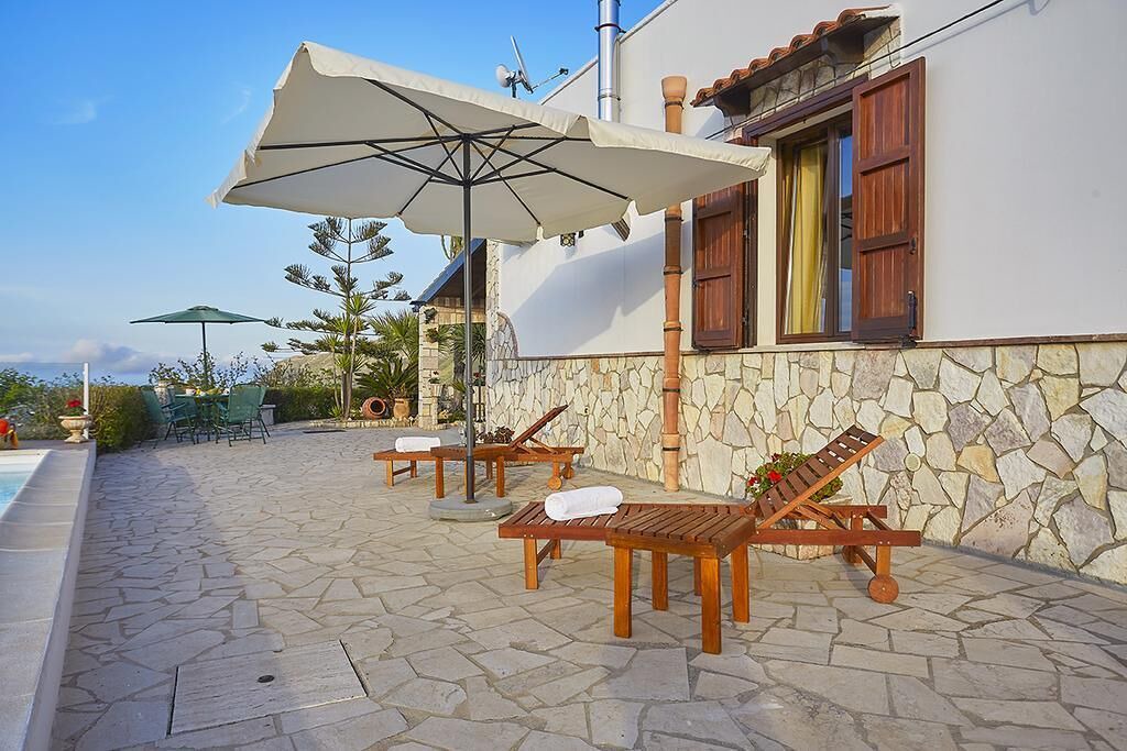 Photo of Patio Balcony in Castellammare del Golfo