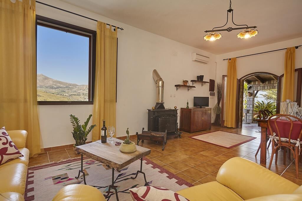 Photo of Livingroom in Castellammare del Golfo