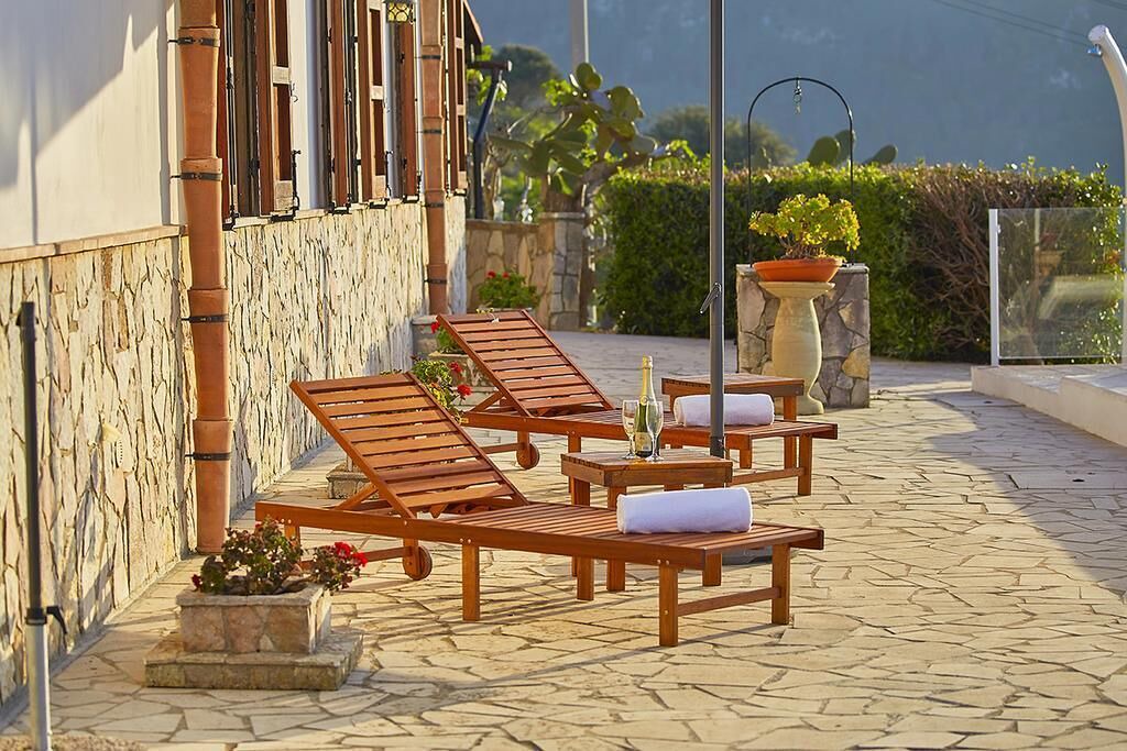 Photo of Patio Balcony in Castellammare del Golfo