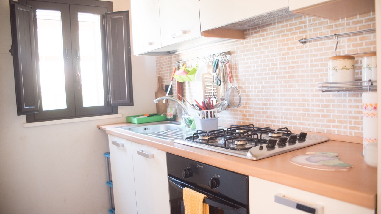 Photo of Kitchen in Noto
