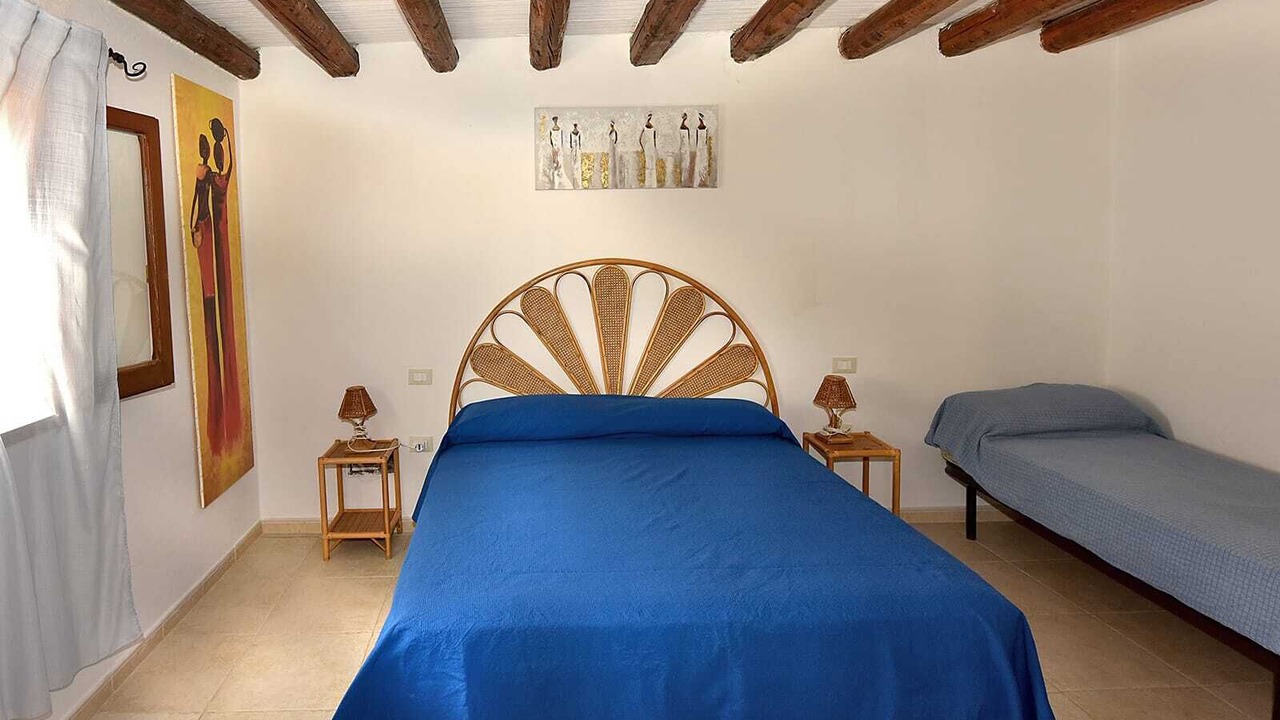 Photo of Bedroom in Lampedusa