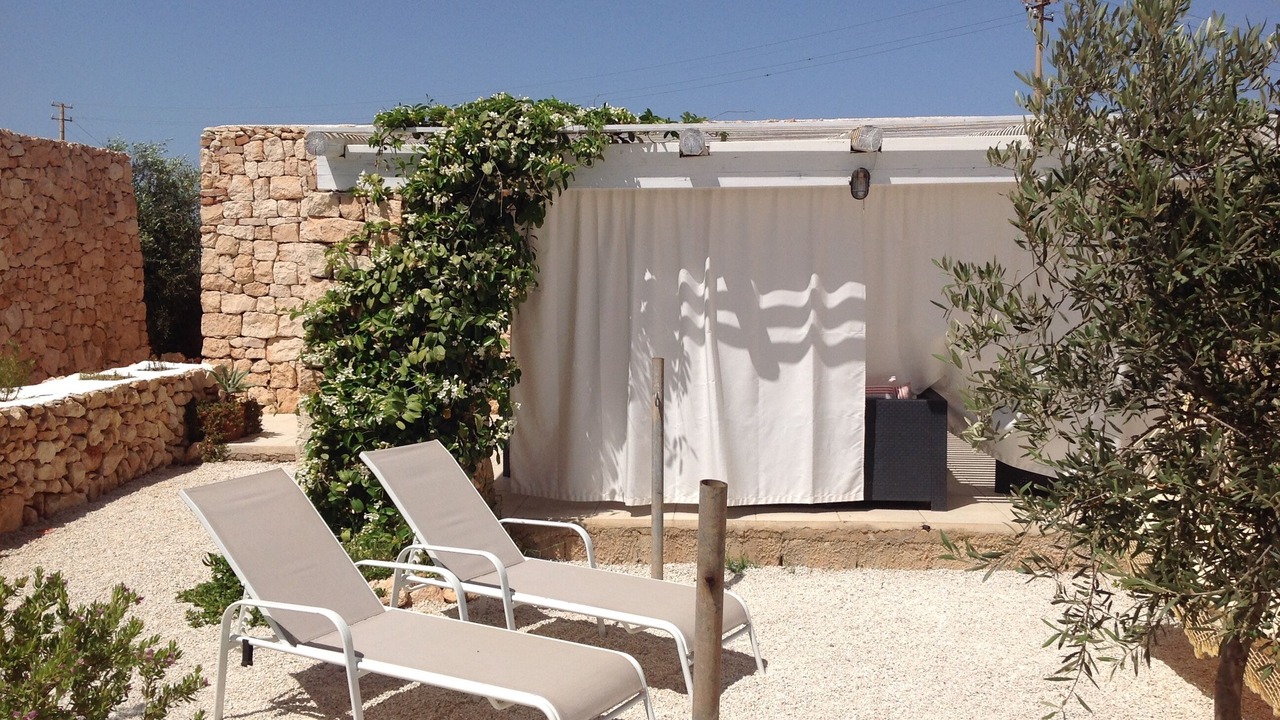 Photo of Patio Balcony in Lampedusa