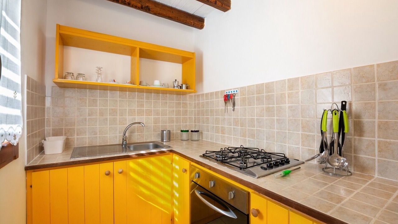 Photo of Kitchen in Lampedusa