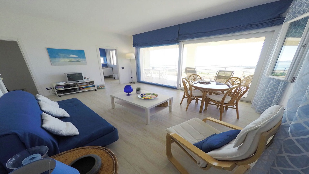 Photo of Livingroom in Porto Palo