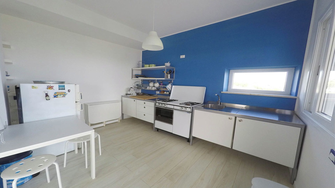 Photo of Kitchen in Porto Palo