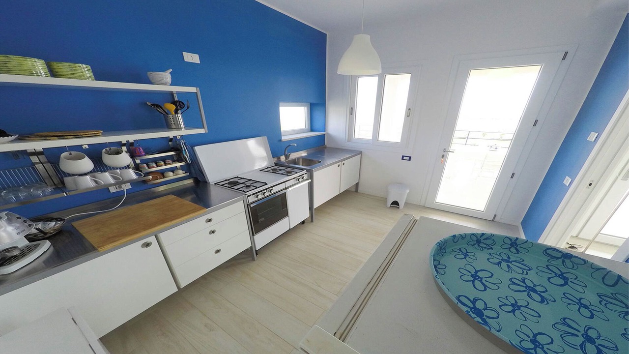 Photo of Kitchen in Porto Palo