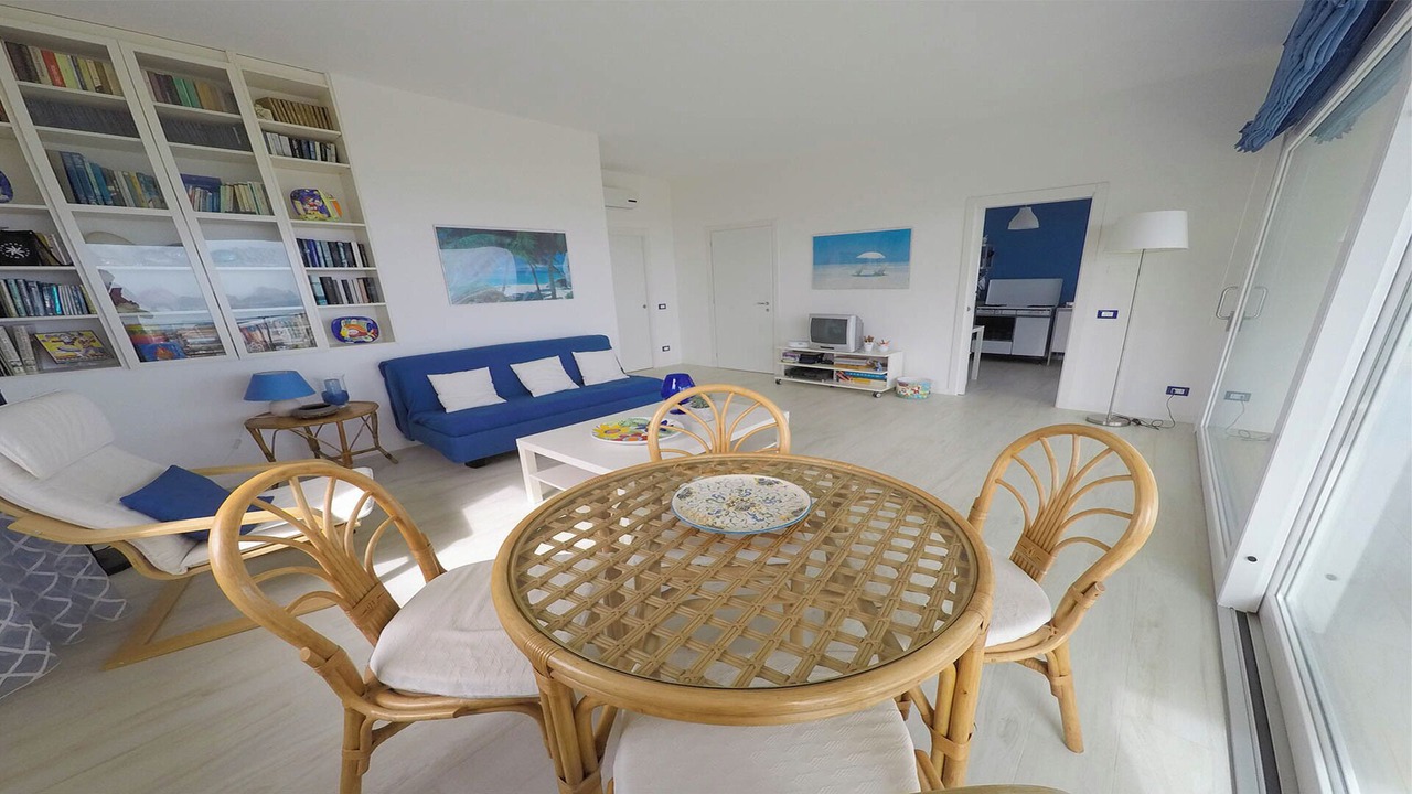 Photo of Livingroom in Porto Palo