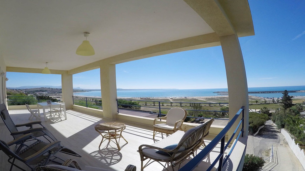 Photo of Patio Balcony in Porto Palo