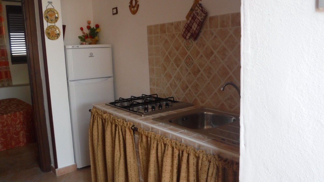 Photo of Kitchen in Lampedusa