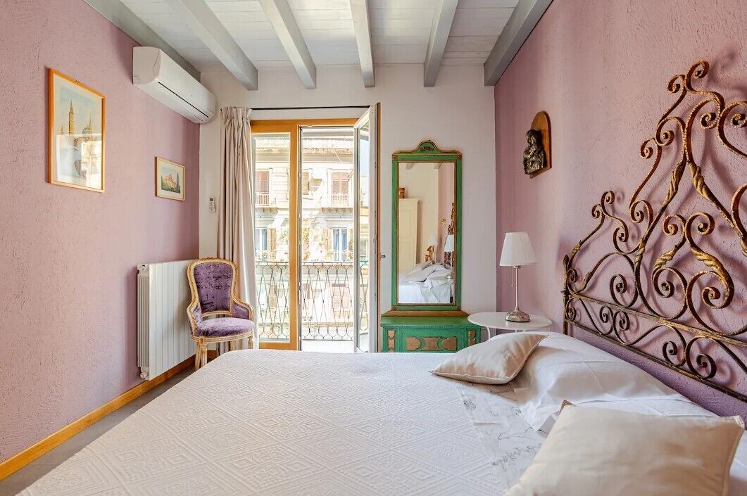 Photo of Bedroom in Palermo