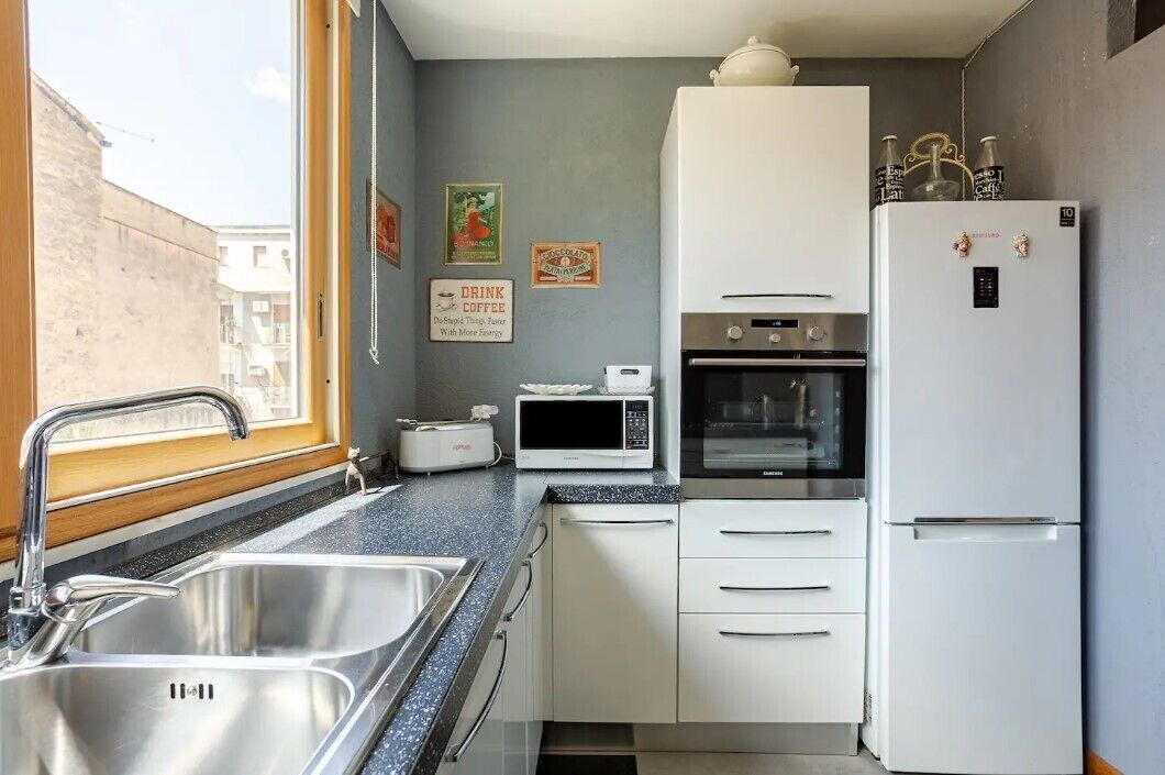 Photo of Kitchen in Palermo