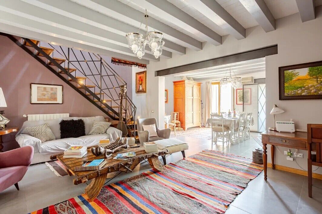 Photo of Livingroom in Palermo