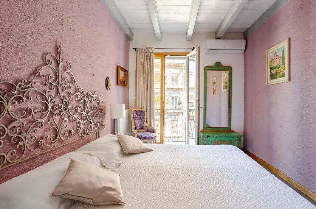 Photo of Bedroom in Palermo