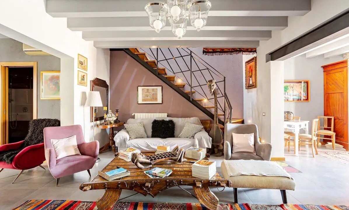 Photo of Livingroom in Palermo