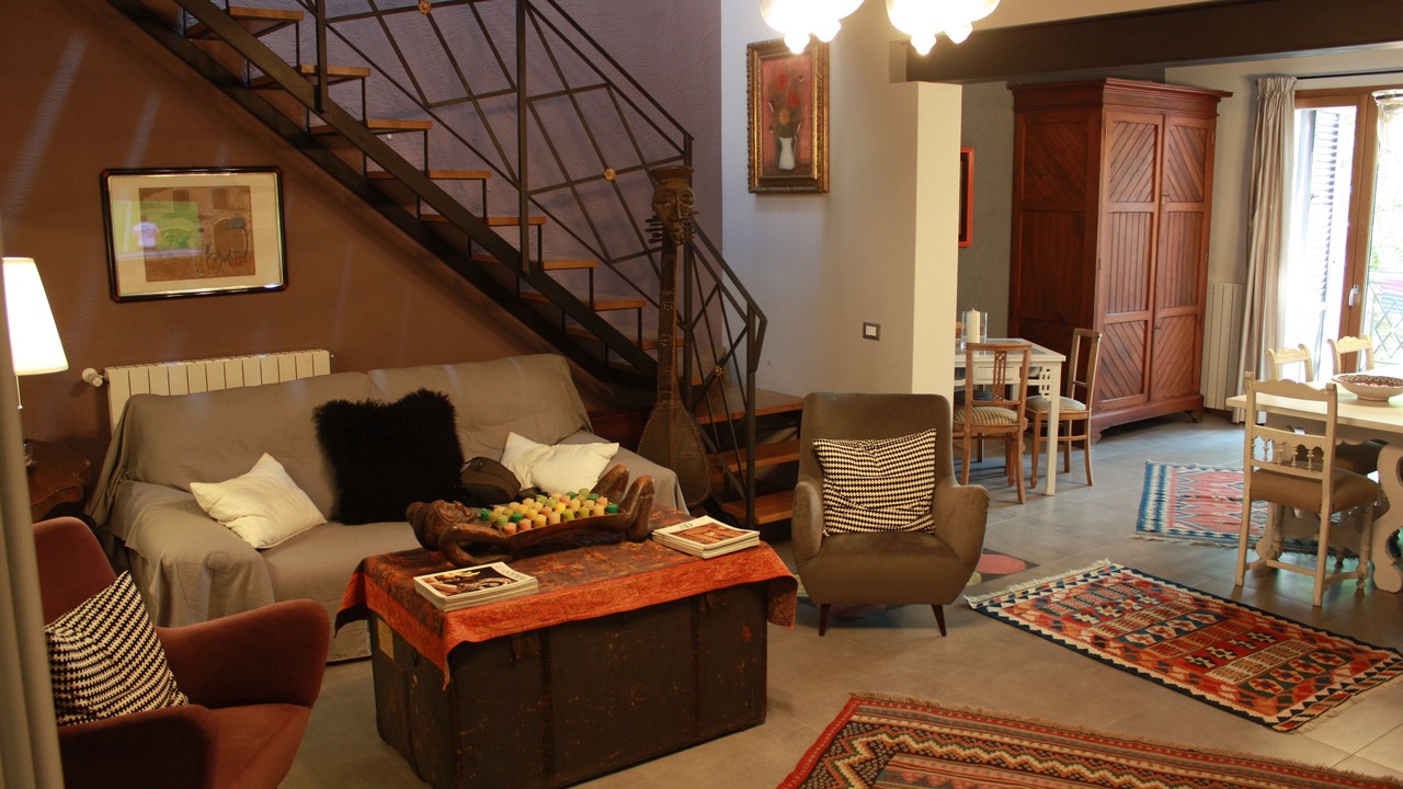 Photo of Livingroom in Palermo
