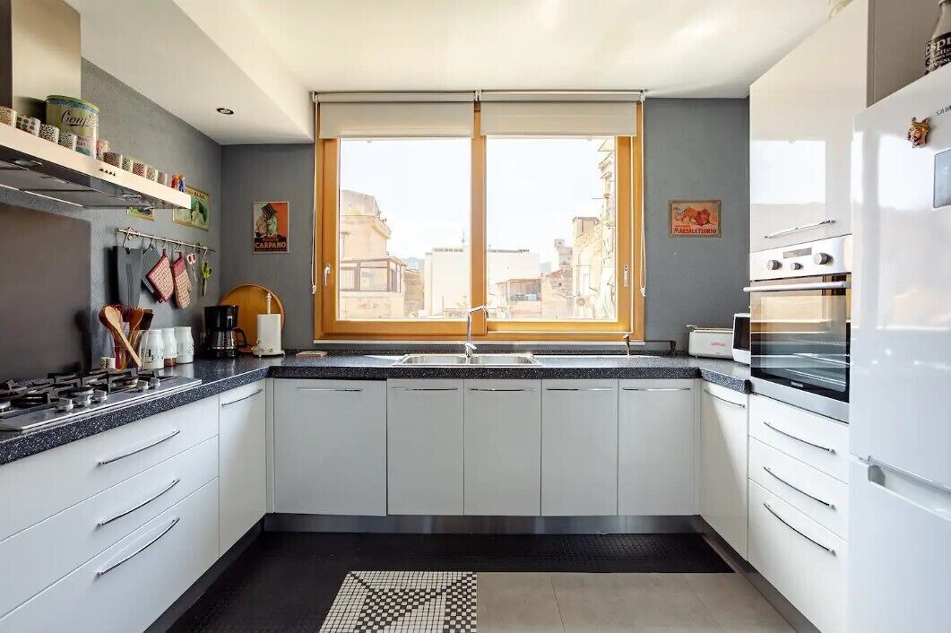 Photo of Kitchen in Palermo