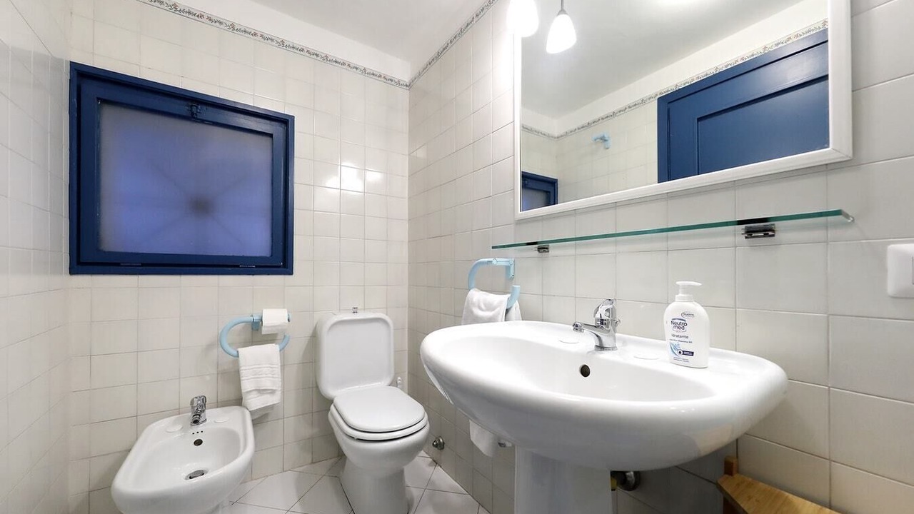 Photo of Bathroom in Taormina