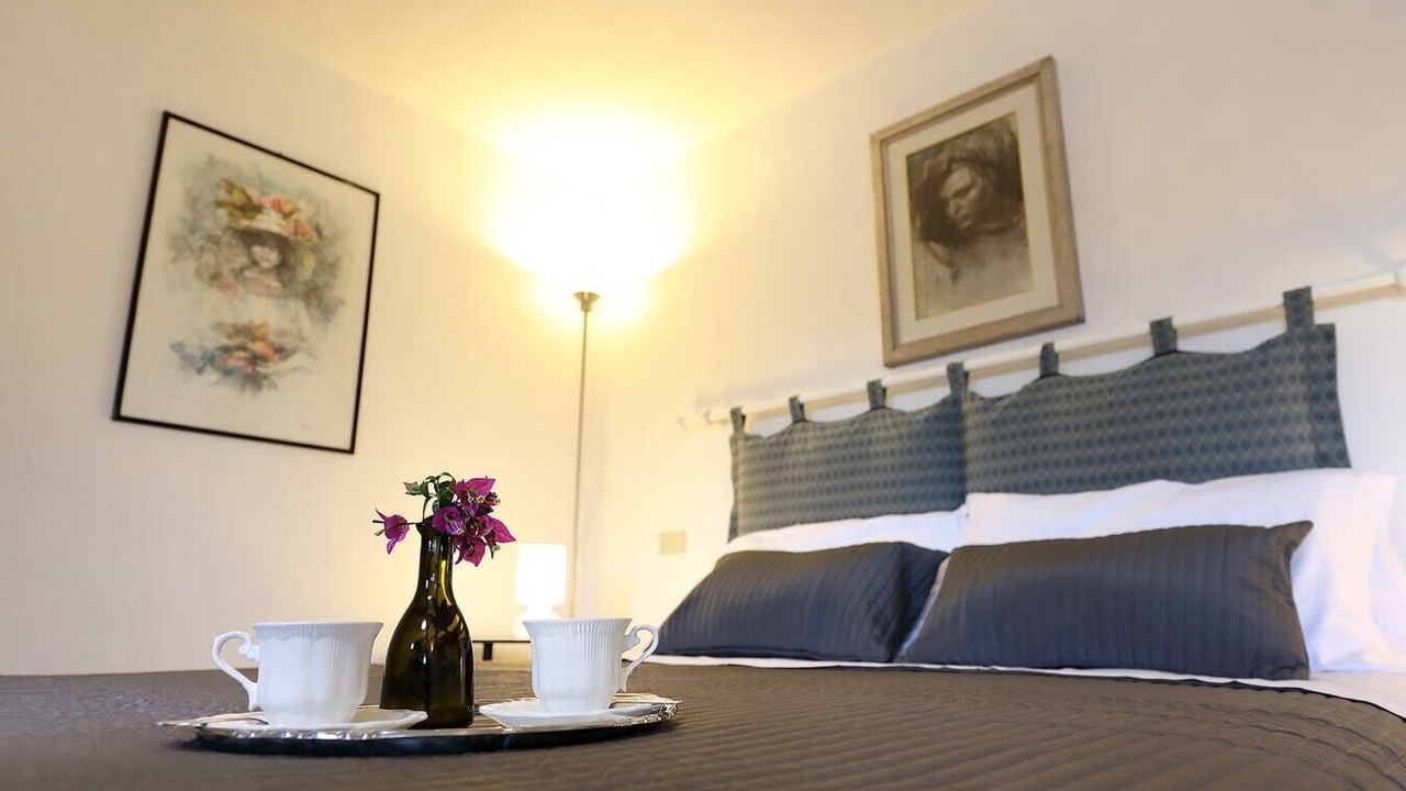 Photo of Bedroom in Taormina
