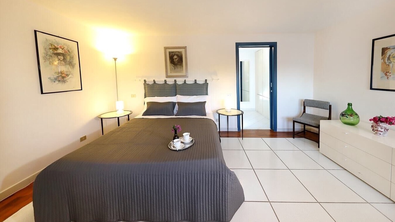 Photo of Bedroom in Taormina