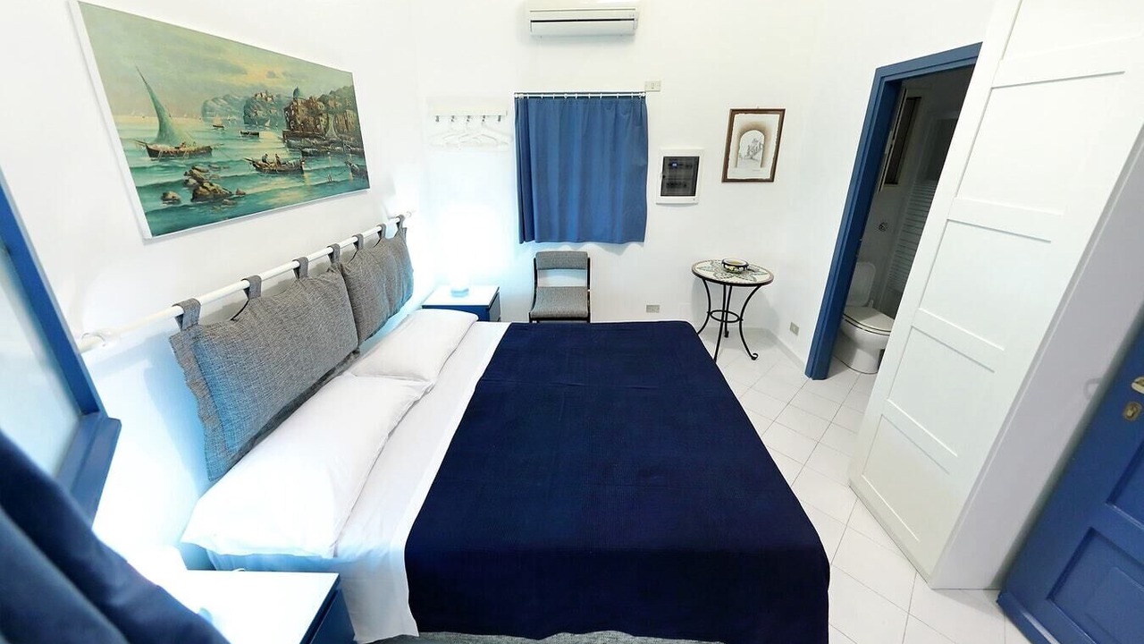 Photo of Bedroom in Taormina