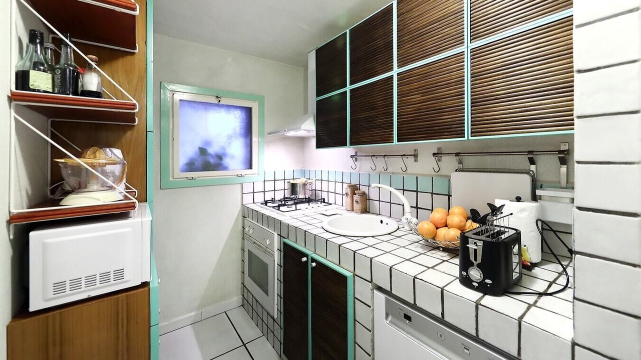 Photo of Kitchen in Taormina