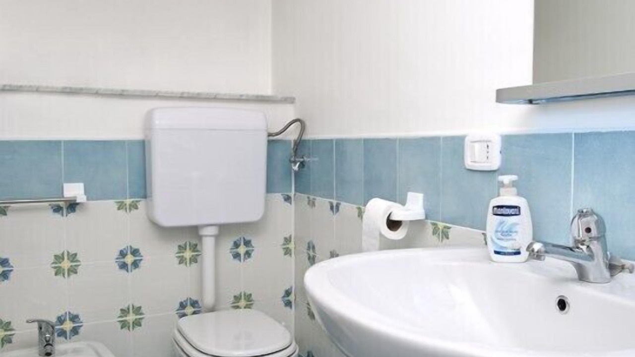 Photo of Bathroom in Agropoli