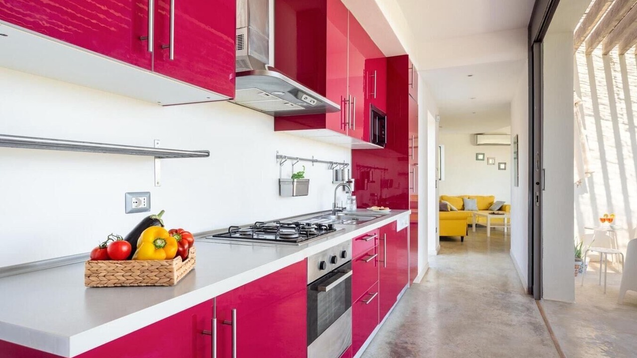 Photo of Kitchen in Noto