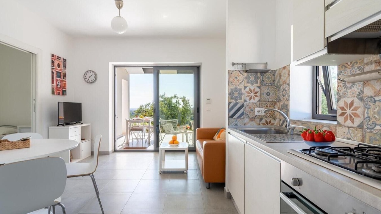 Photo of Kitchen in Noto