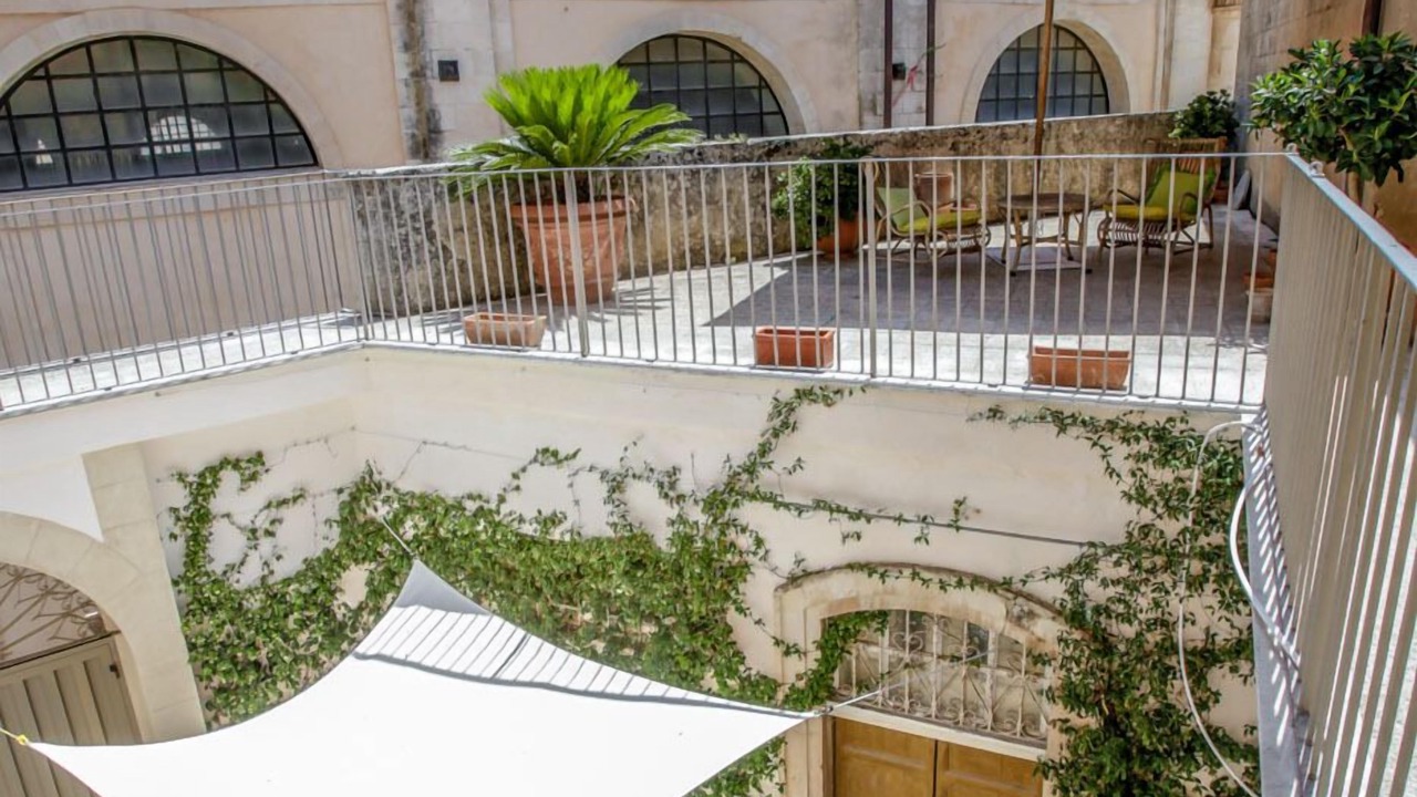 Photo of Patio Balcony in Modica