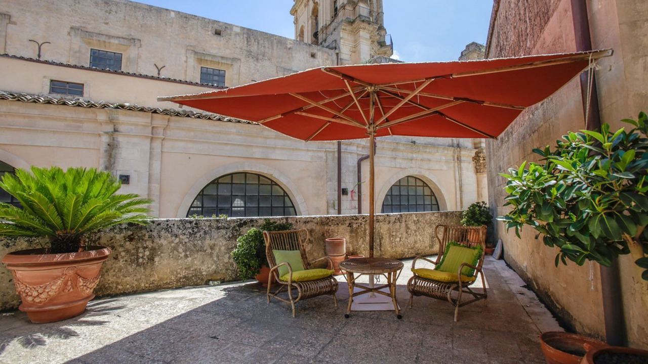 Photo of Patio Balcony in Modica