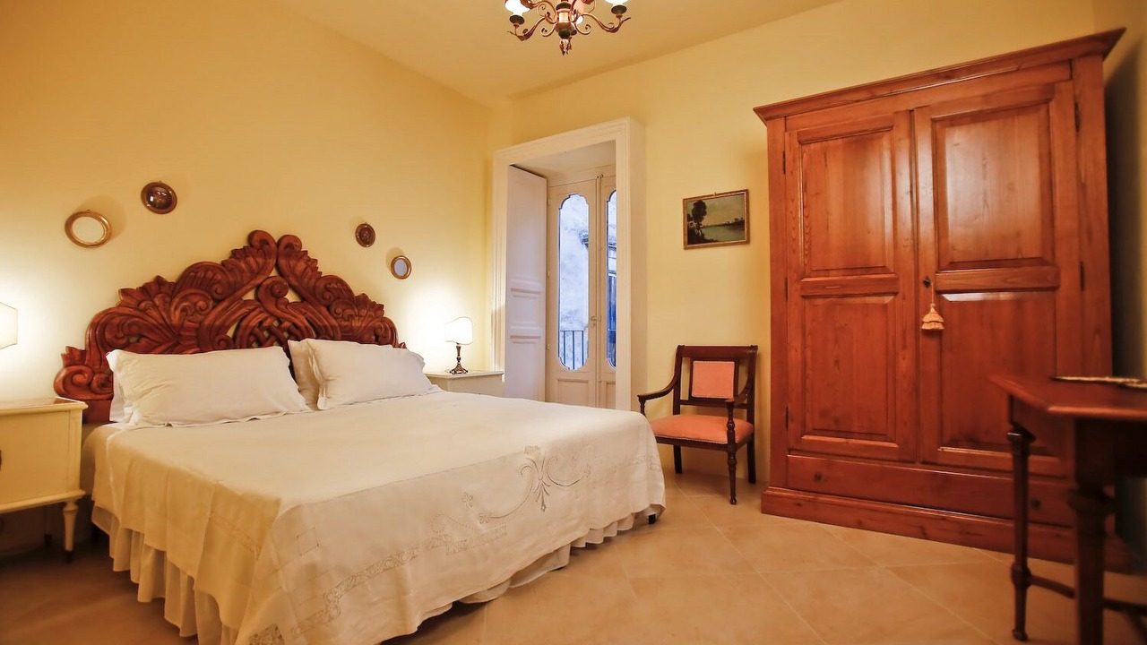 Photo of Bedroom in Modica
