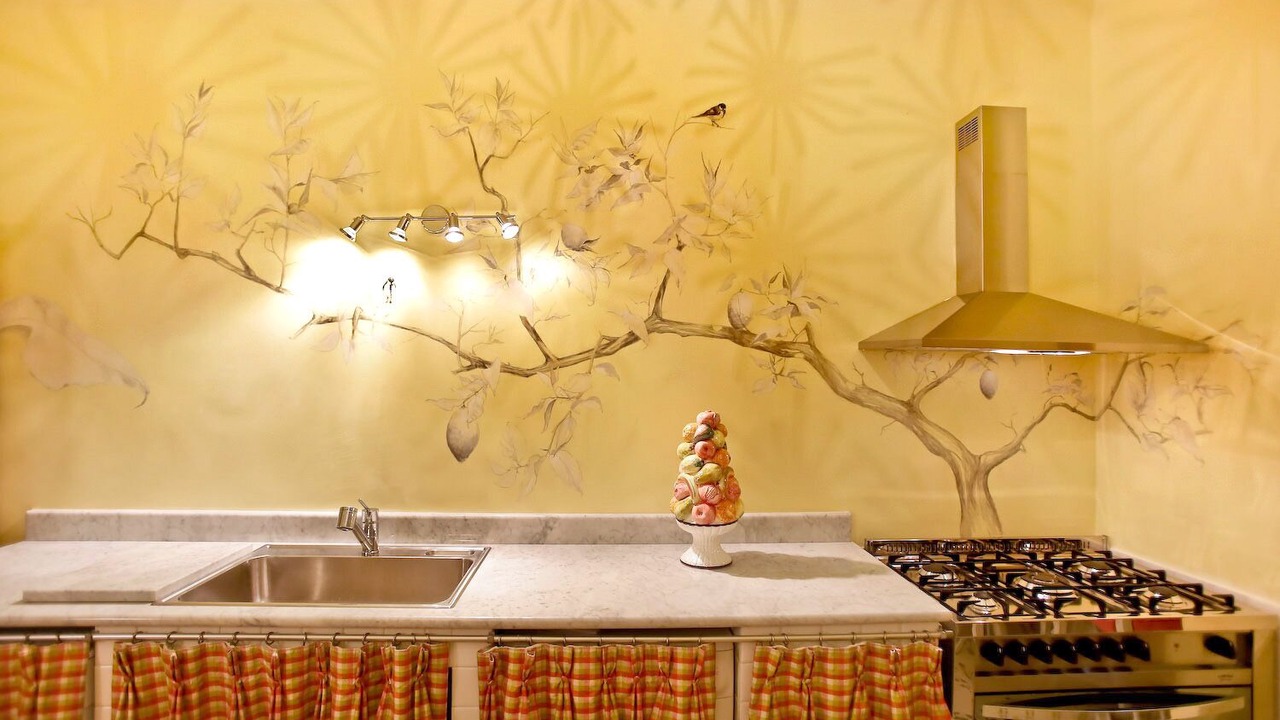 Photo of Kitchen in Modica