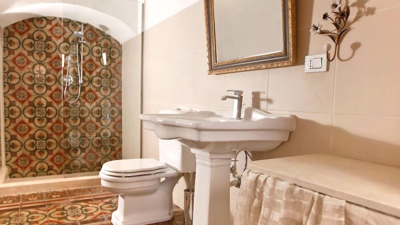Photo of Bathroom in Modica