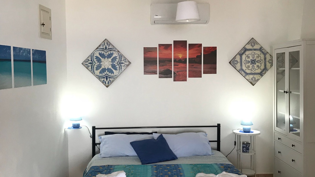 Photo of Bedroom in Malfa