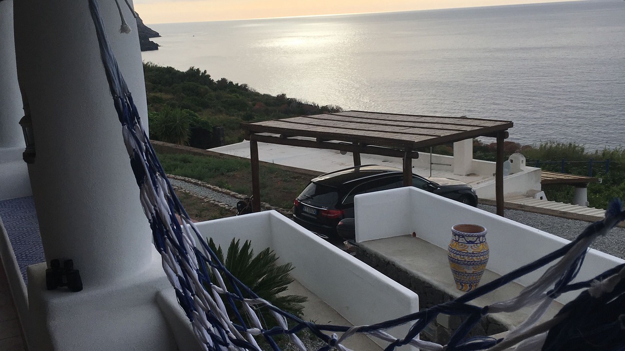 Photo of Patio Balcony in Malfa
