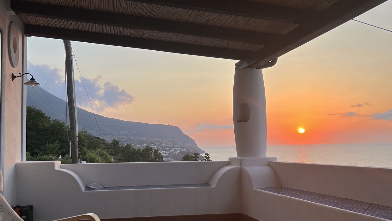 Photo of Patio Balcony in Malfa