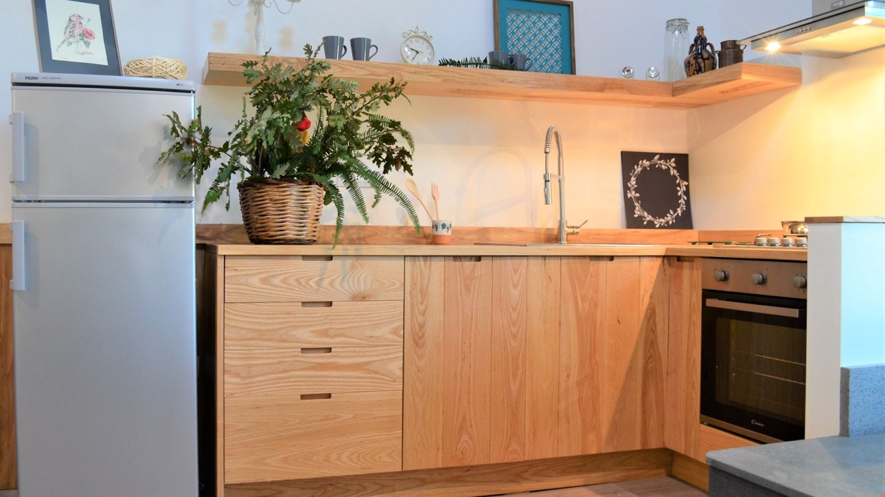 Photo of Kitchen in Valverde