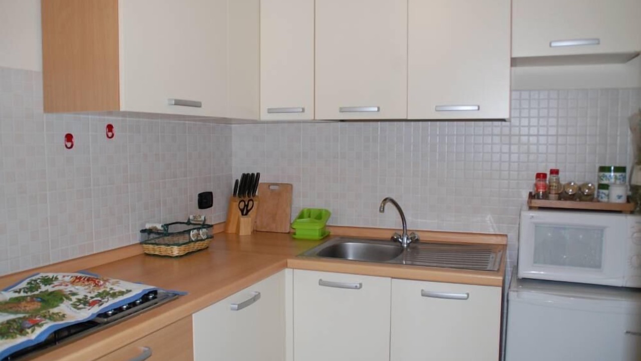 Photo of Kitchen in Puntalazzo