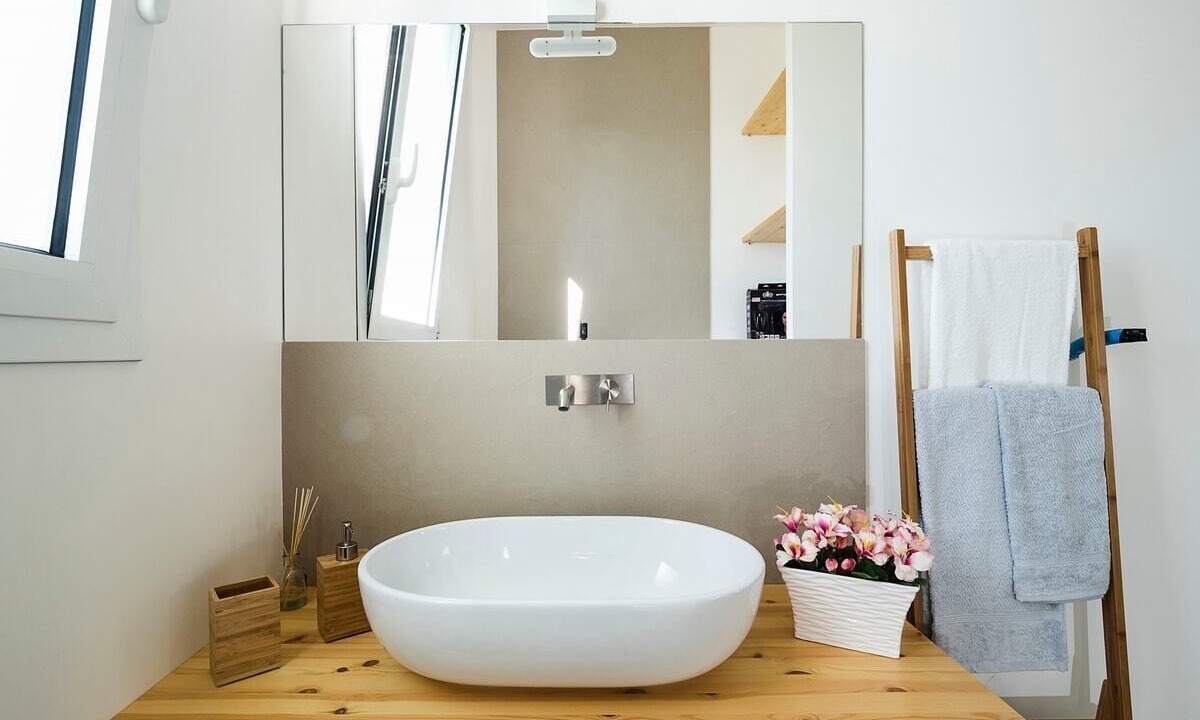 Photo of Bathroom in Marsala