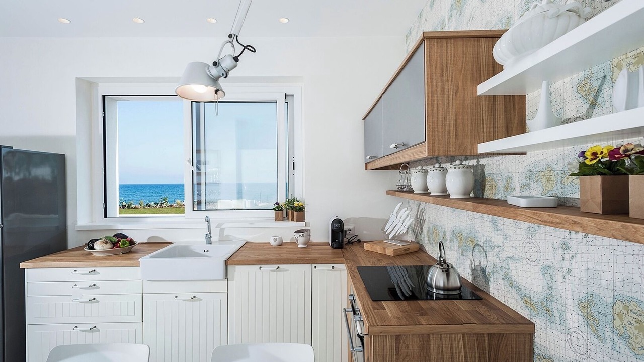Photo of Kitchen in Marina di Modica