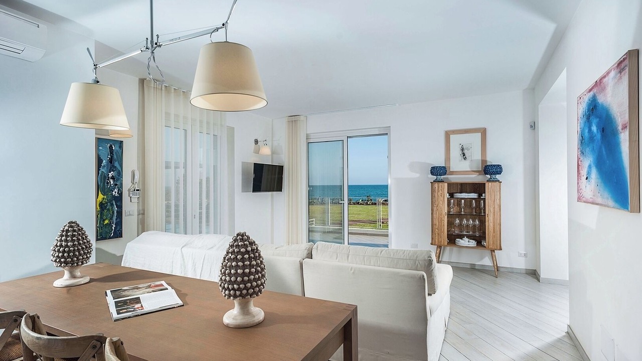 Photo of Livingroom in Marina di Modica