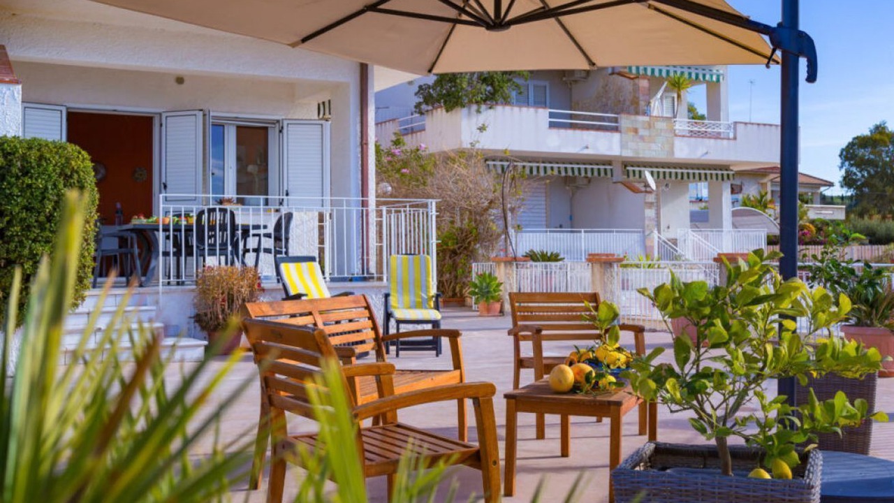 Photo of Patio Balcony in Sciacca